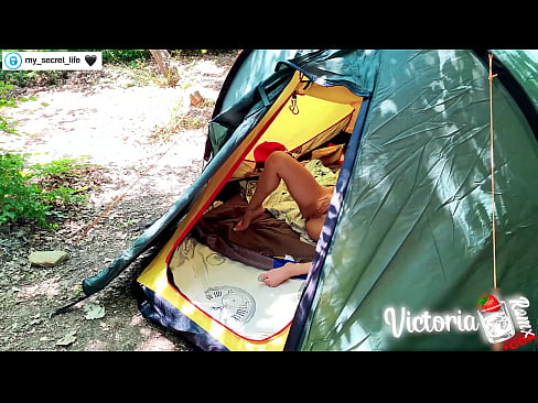 ❤️ Filmed on camera Passionate jerk off Stranger in a tent ️ Super porn at en-us.sexarxiv.ru ❌️❤