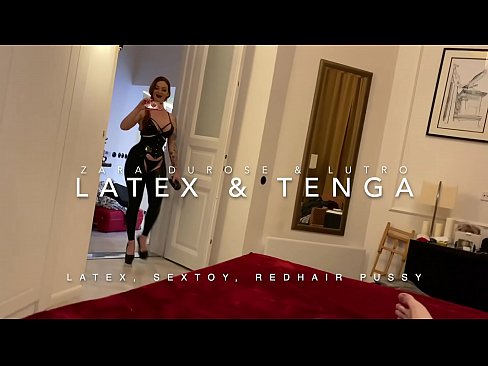 ❤️ Redheaded stepsister in latex costume fucked by stepbrother ️ Super porn at en-us.sexarxiv.ru ❌️❤