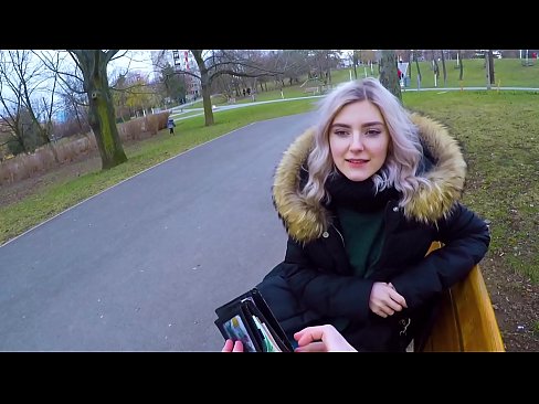 ❤️ Swallows a stranger's hot cum for money - blowjob in the park by Eva Elfie ️ Super porn at en-us.sexarxiv.ru ❌️❤